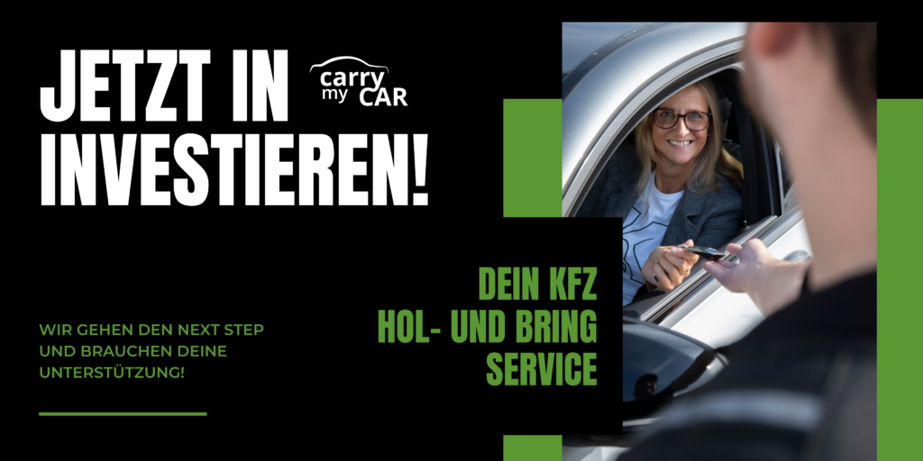 Carry my Car Crowdfunding
